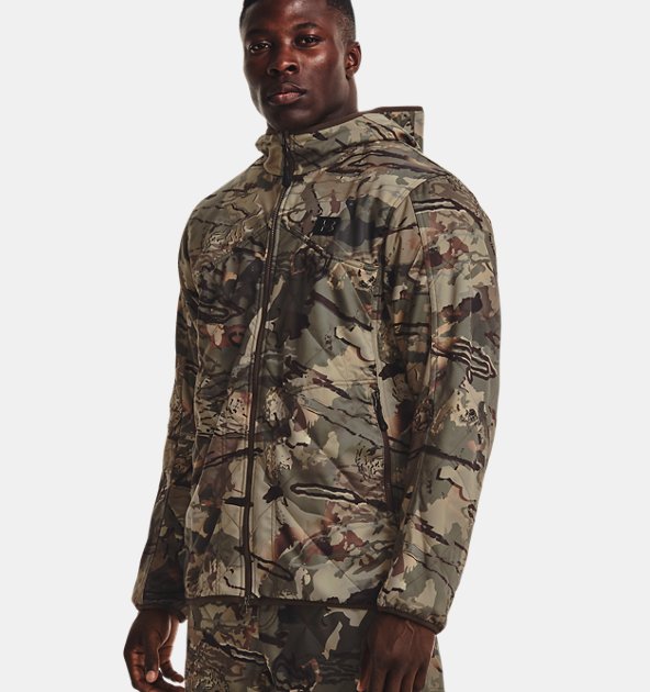 Under Armour Men's UA Storm ColdGear® Infrared Brow Tine Jacket